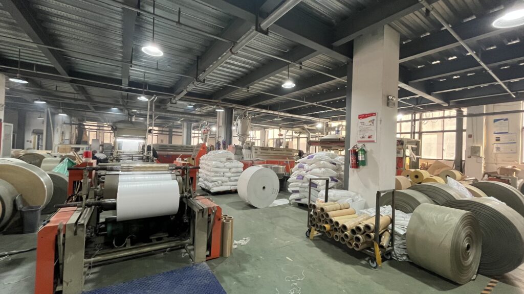 lamination workshop